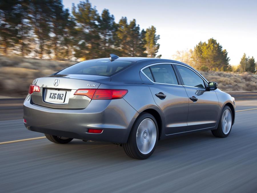  Acura ILX 2.0L (DE) 2012 года  (фото 21 из 23)
